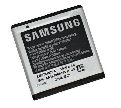 Bateria Oem Samsung Eb575152va Para Samsung Focus Galaxy S E